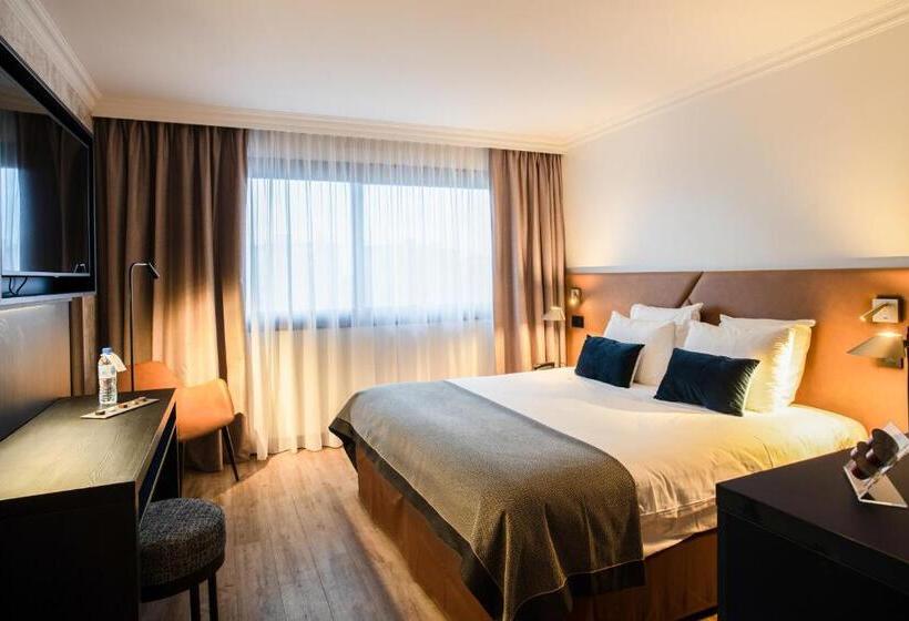 Студия Стандарт, Appart City Collection Genève Aéroport  Ferney Voltaire