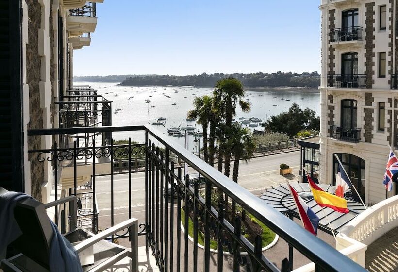اتاق سوپریور, Hôtel Barrière Le Grand Hôtel Dinard
