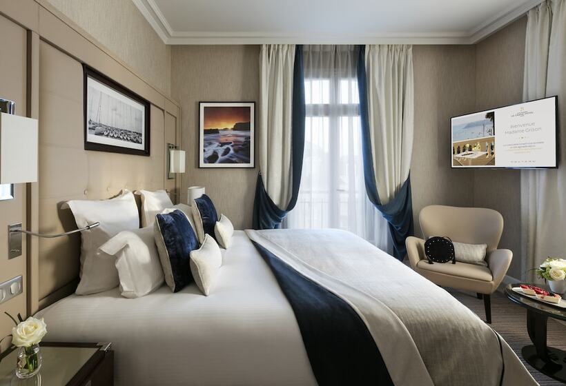 اتاق سوپریور, Hôtel Barrière Le Grand Hôtel Dinard