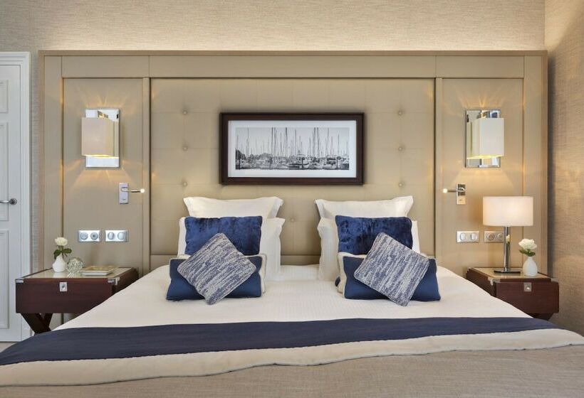اتاق لوکس, Hôtel Barrière Le Grand Hôtel Dinard