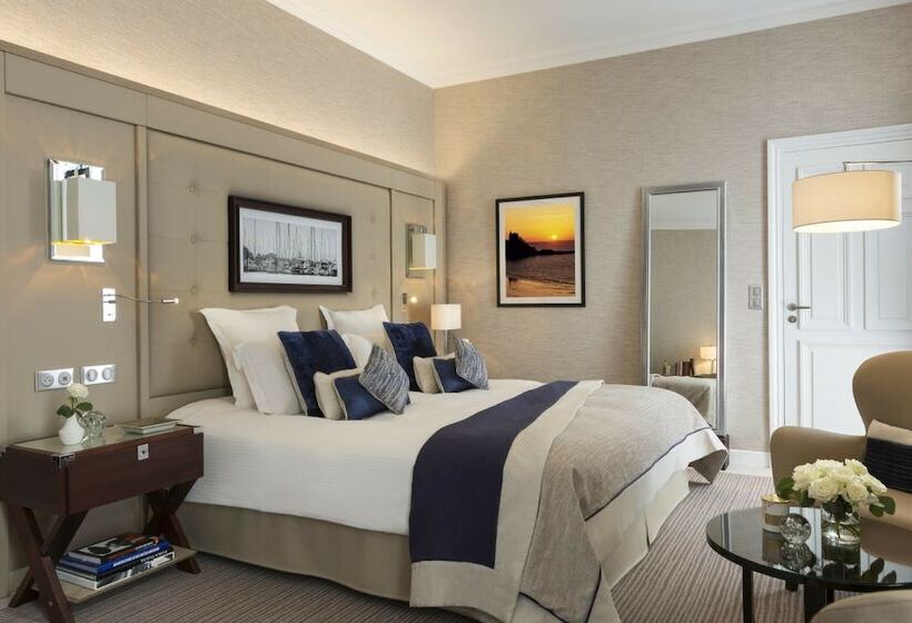 اتاق لوکس, Hôtel Barrière Le Grand Hôtel Dinard