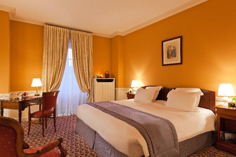 اتاق لوکس, Hôtel Barrière Le Grand Hôtel Dinard