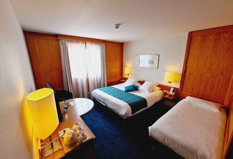 اتاق سوپریور, Best Western Hotel & Spa Le Schoenenbourg   Riquewihr   Proche Colmar