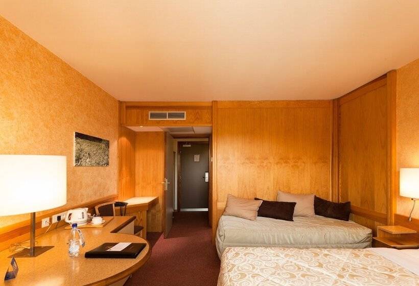 اتاق سوپریور, Best Western Hotel & Spa Le Schoenenbourg   Riquewihr   Proche Colmar