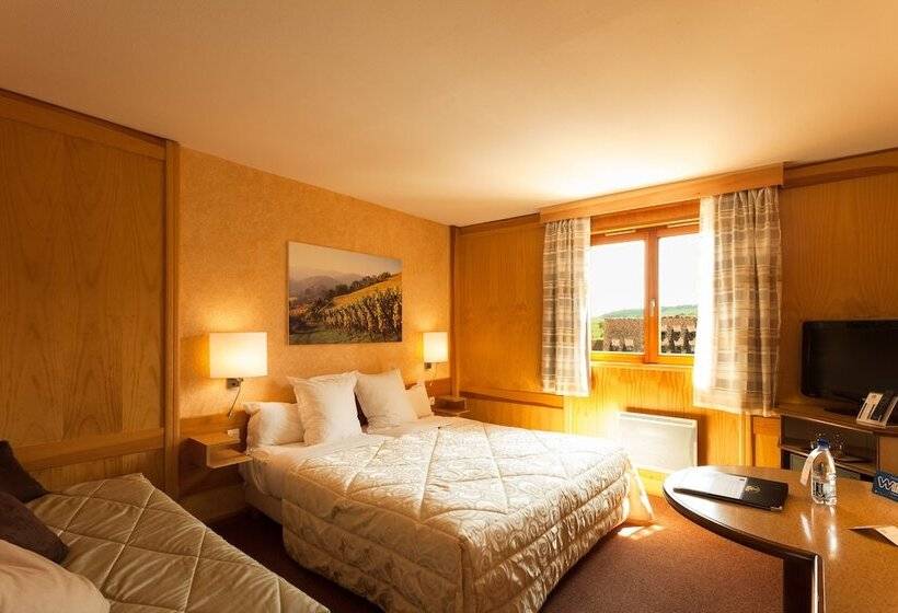 اتاق سوپریور, Best Western Hotel & Spa Le Schoenenbourg   Riquewihr   Proche Colmar