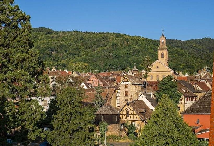 Chambre Familiale, Best Western  & Spa Le Schoenenbourg