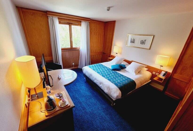 اتاق سوپریور, Best Western Hotel & Spa Le Schoenenbourg   Riquewihr   Proche Colmar
