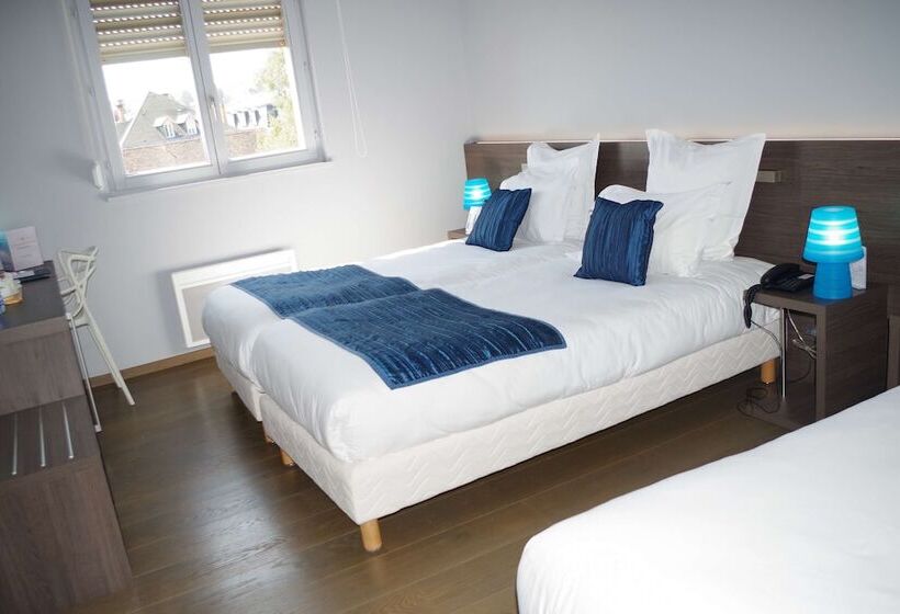 اتاق خانوادگی, Best Western Hotel & Spa Le Schoenenbourg   Riquewihr   Proche Colmar