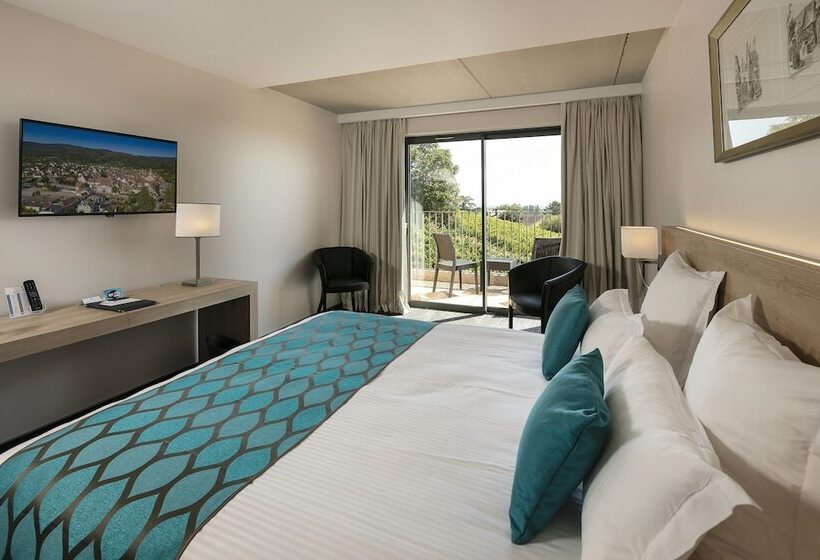 اتاق لوکس, Best Western Hotel & Spa Le Schoenenbourg   Riquewihr   Proche Colmar