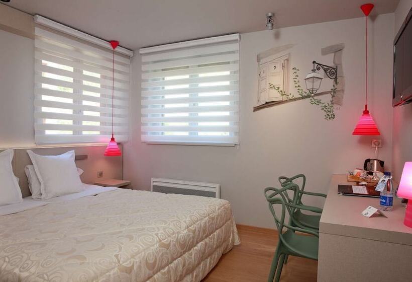 اتاق راحتی, Best Western Hotel & Spa Le Schoenenbourg   Riquewihr   Proche Colmar