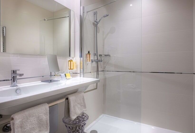 バルコニーつきオーシャンビュースーペリアルーム, Best Western Premier Hotel Prince De Galles