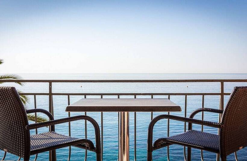 バルコニーつきオーシャンビュースーペリアルーム, Best Western Premier Hotel Prince De Galles