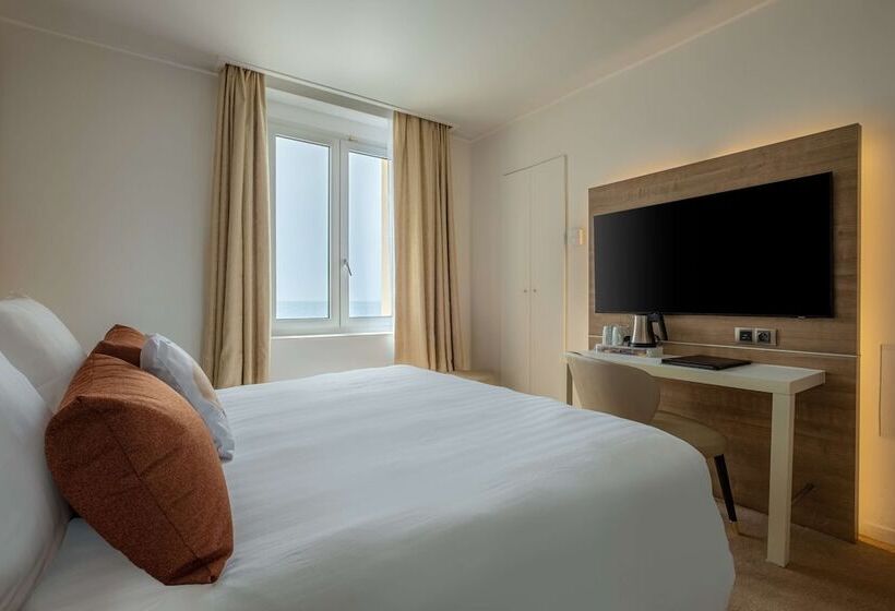 Komfort Zimmer Meerblick, Best Western Premier  Prince De Galles