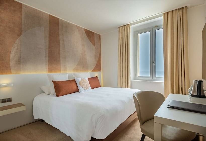 Komfort Zimmer Meerblick, Best Western Premier  Prince De Galles