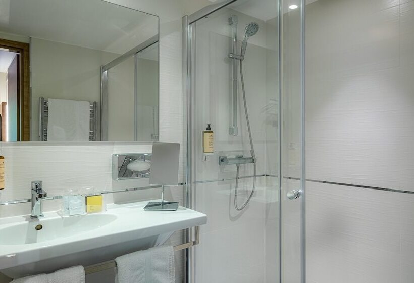 山の見えるスーペリアルーム, Best Western Premier Hotel Prince De Galles