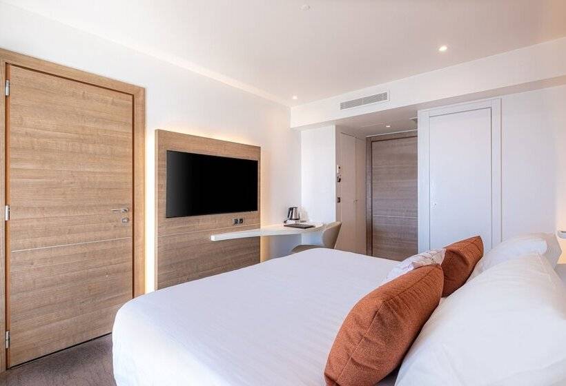 バルコニーつきオーシャンビュースーペリアルーム, Best Western Premier Hotel Prince De Galles