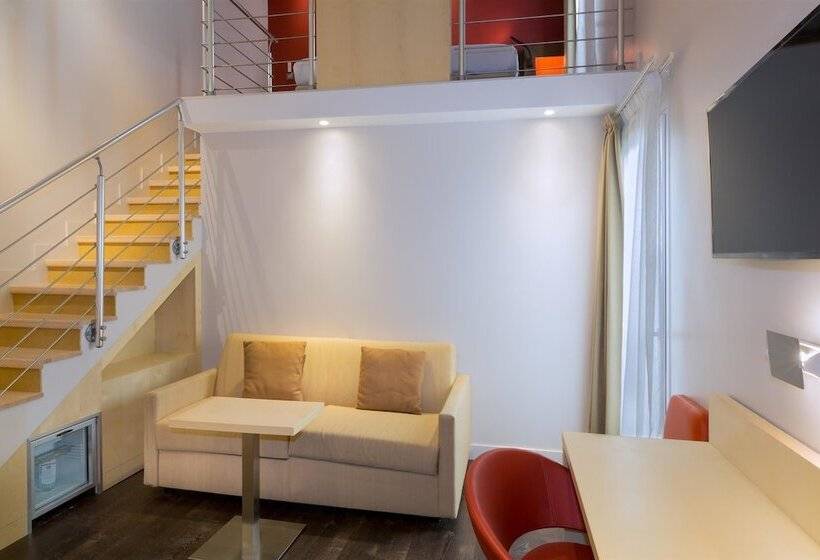 اتاق لوکس, Best Western Seine West