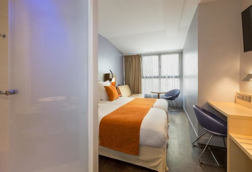 اتاق لوکس, Best Western Seine West