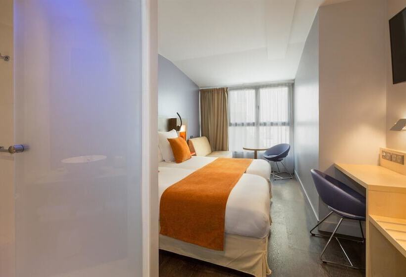 Chambre Deluxe, Best Western Seine West