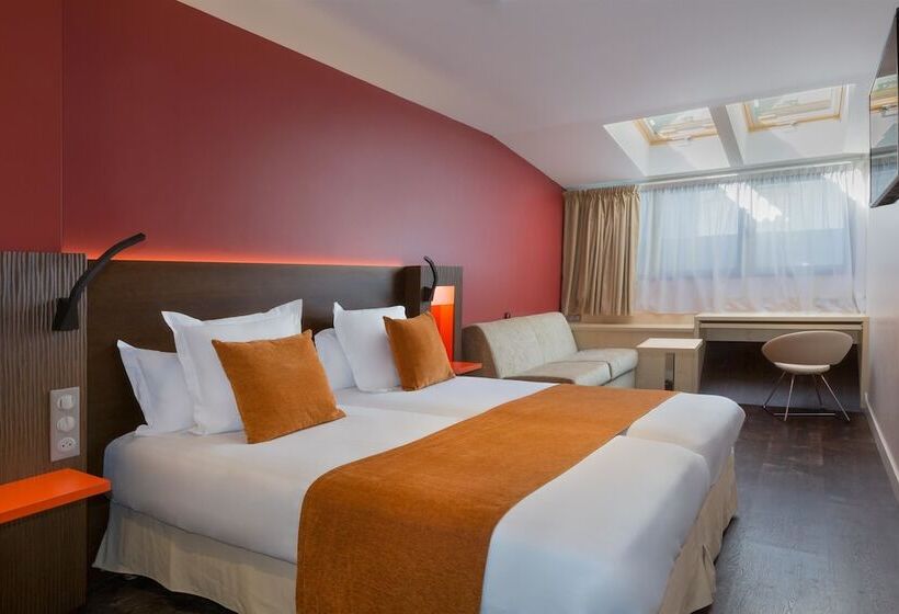 Chambre Deluxe, Best Western Seine West