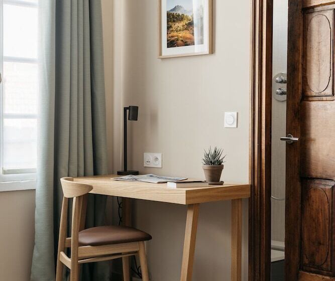 سوییت جونیور, Hôtel Cézanne Boutique Hôtel