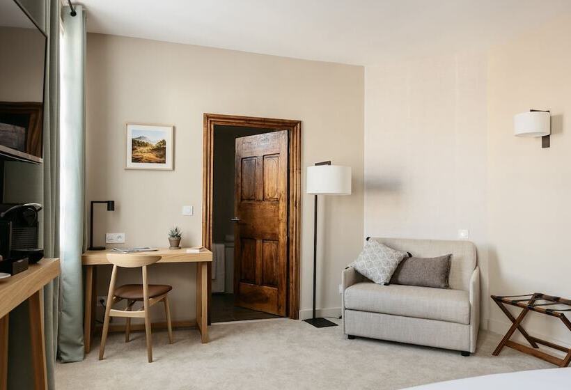 سوییت جونیور, Hôtel Cézanne Boutique Hôtel