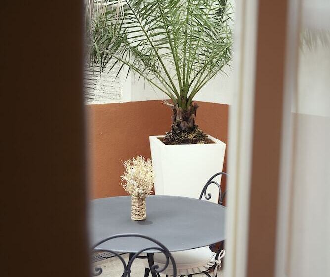 اتاق سوپریور, Hôtel Cézanne Boutique Hôtel