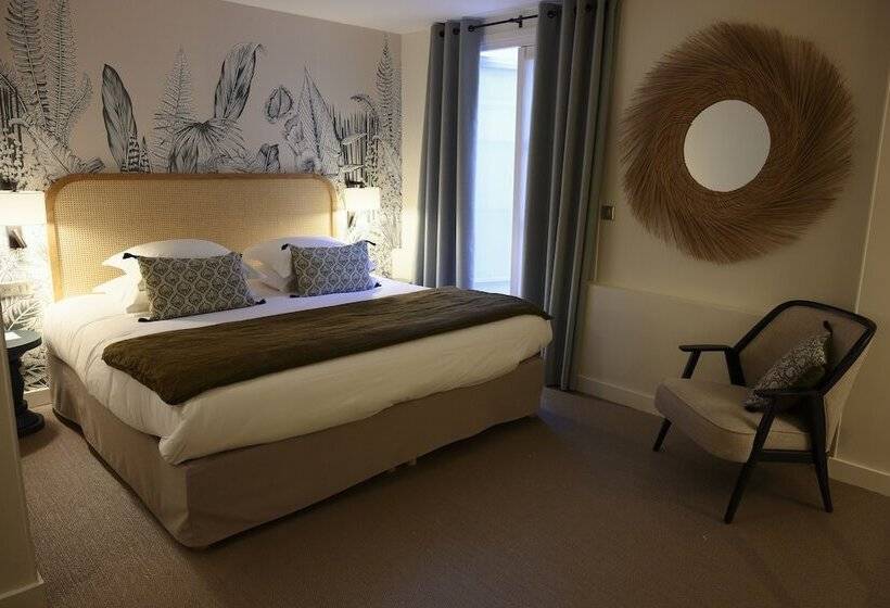 اتاق سوپریور, Hôtel Cézanne Boutique Hôtel