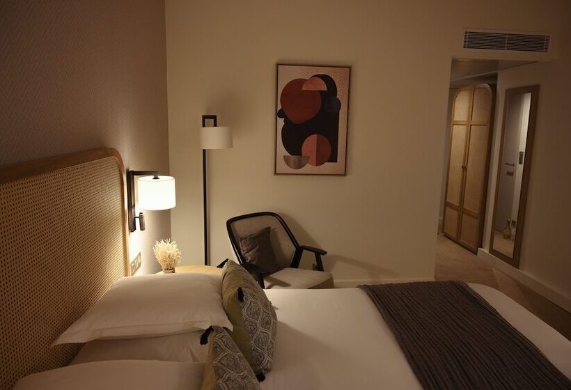 اتاق سوپریور, Hôtel Cézanne Boutique Hôtel