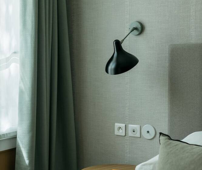 اتاق سوپریور, Hôtel Cézanne Boutique Hôtel