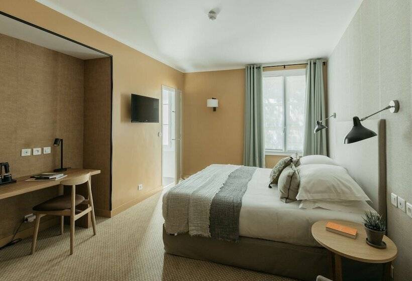 اتاق سوپریور, Hôtel Cézanne Boutique Hôtel