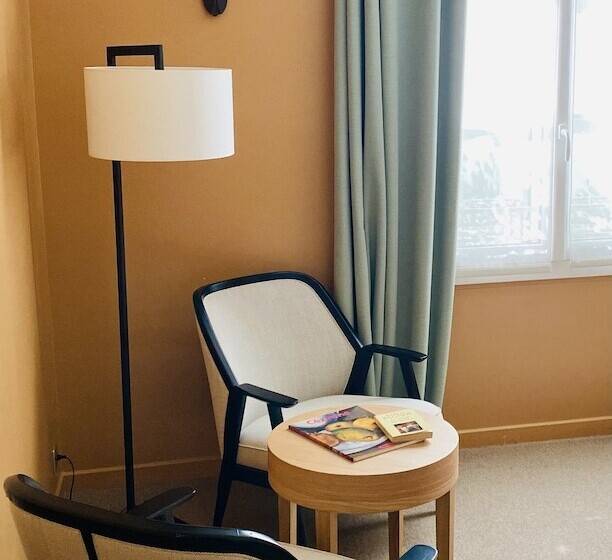 اتاق لوکس, Hôtel Cézanne Boutique Hôtel