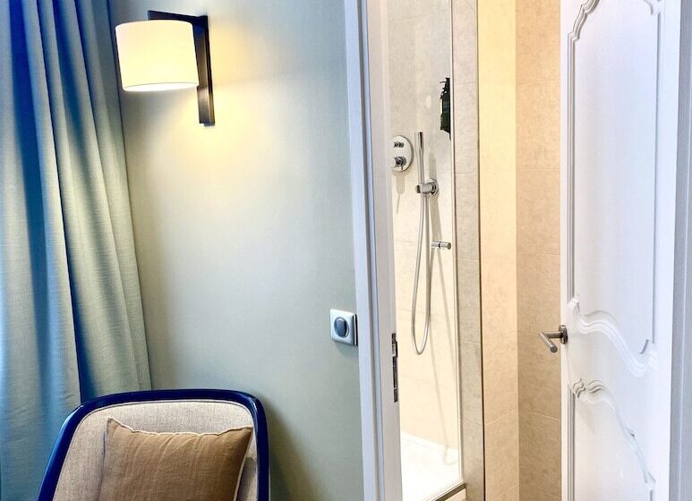 اتاق لوکس, Hôtel Cézanne Boutique Hôtel