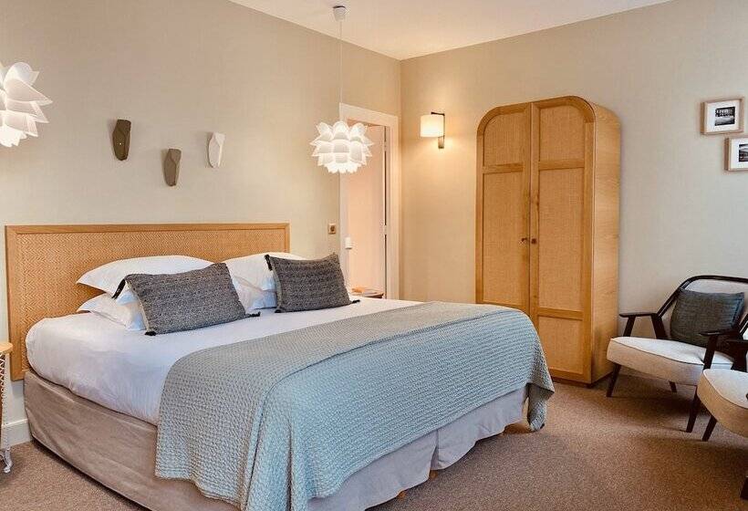 اتاق لوکس, Hôtel Cézanne Boutique Hôtel