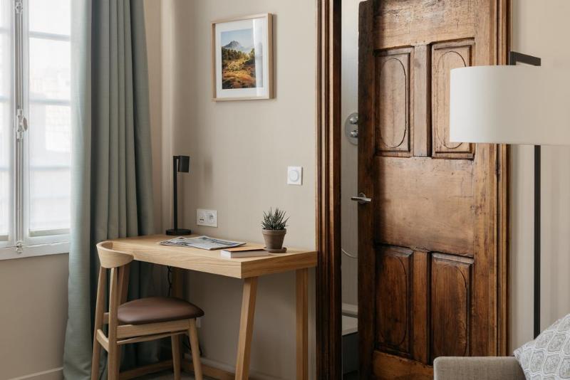 سوییت جونیور, Hôtel Cézanne Boutique Hôtel
