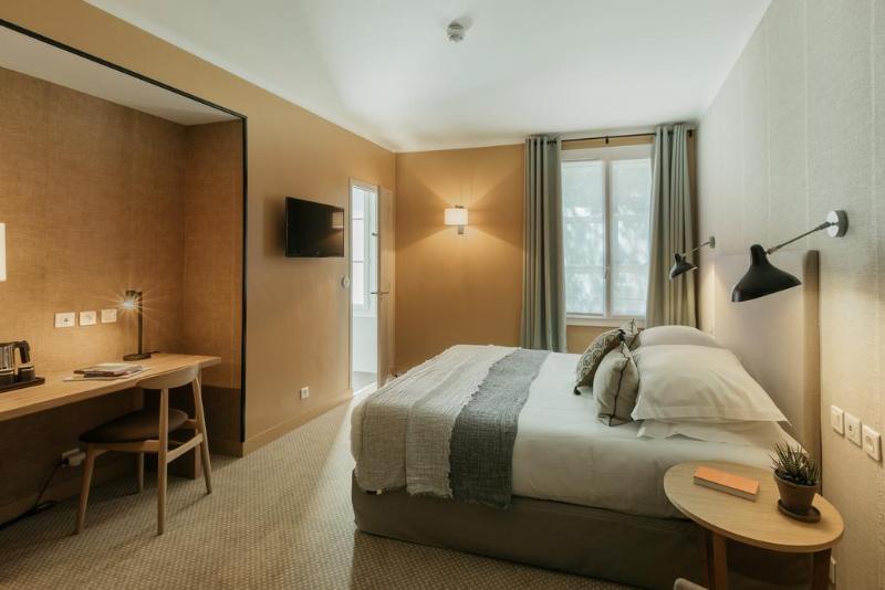 اتاق سوپریور, Hôtel Cézanne Boutique Hôtel