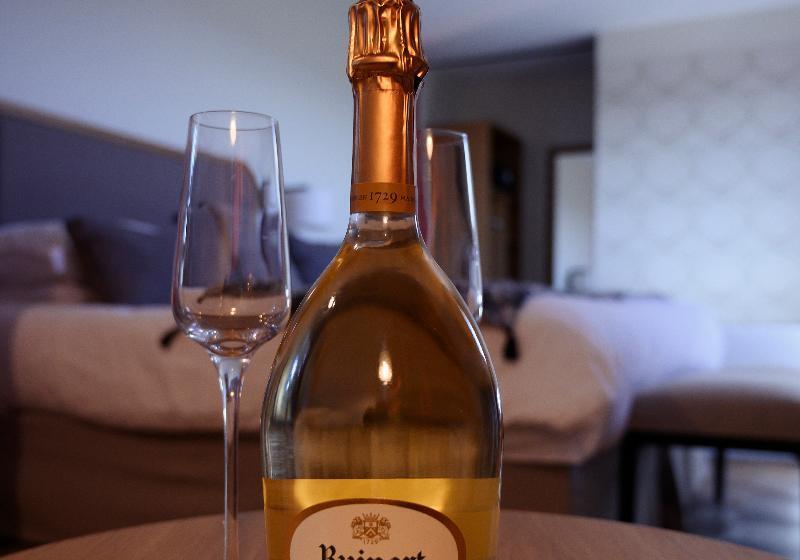 سوییت, Hôtel Cézanne Boutique Hôtel