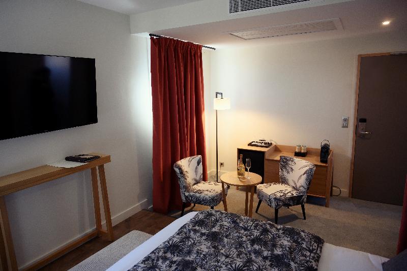سوییت, Hôtel Cézanne Boutique Hôtel