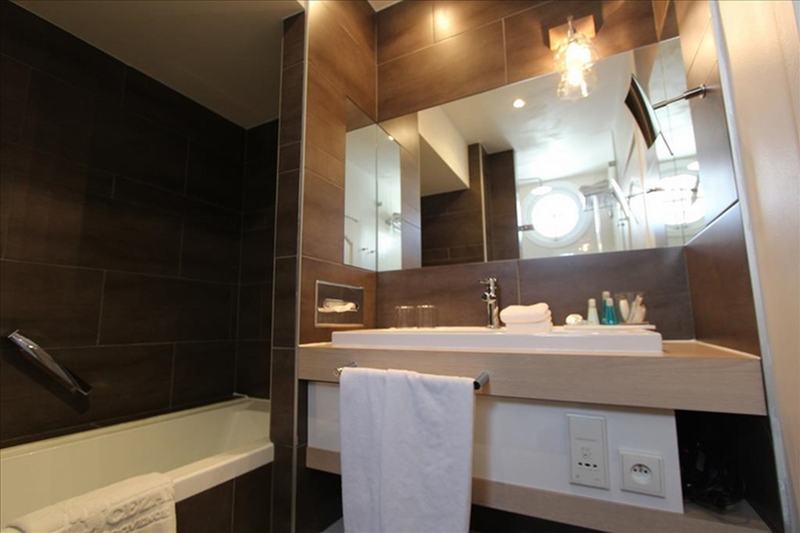 سوییت جونیور, Hôtel Cézanne Boutique Hôtel