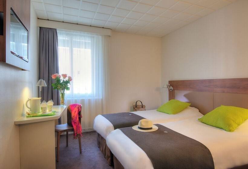 Standard Room, Campanile Annecy Centre  Gare