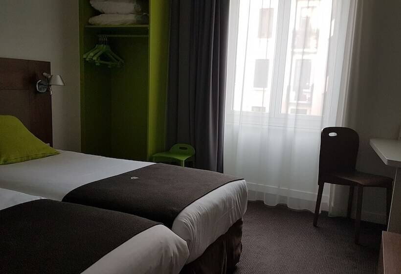 Chambre Standard, Campanile Annecy Centre  Gare