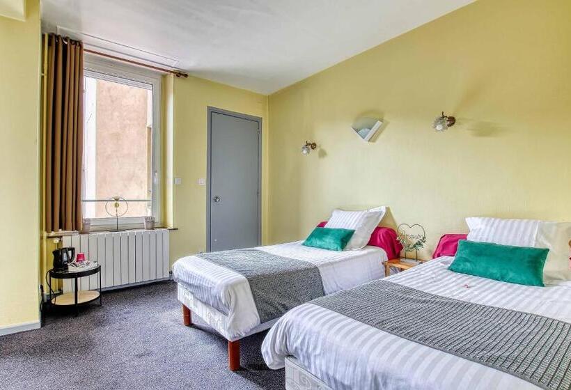 اتاق خانوادگی, Cit Hotel La Résidence