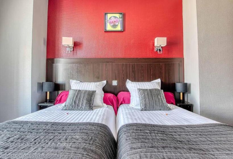 اتاق استاندارد, Cit Hotel La Résidence