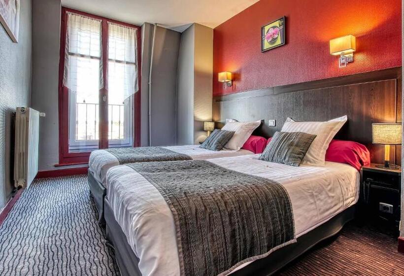 اتاق استاندارد, Cit Hotel La Résidence