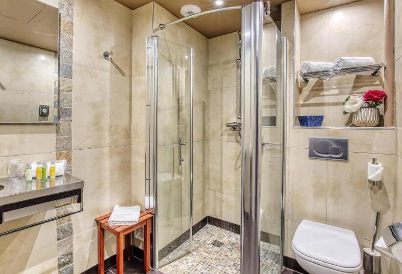 اتاق راحتی, Cit Hotel La Résidence