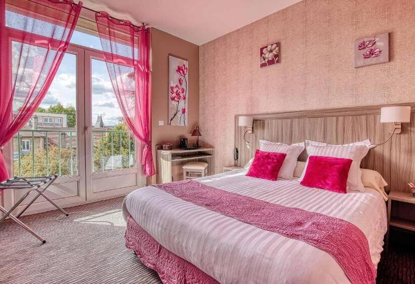 اتاق راحتی, Cit Hotel La Résidence