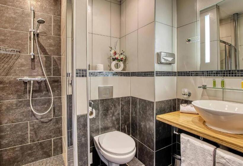 اتاق راحتی, Cit Hotel La Résidence