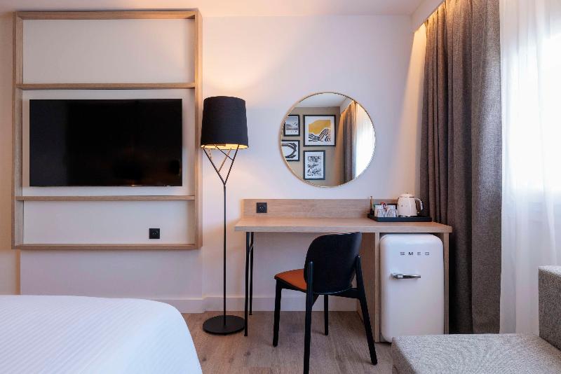 اتاق لوکس, Hilton Garden Inn Marseille Provence Airport