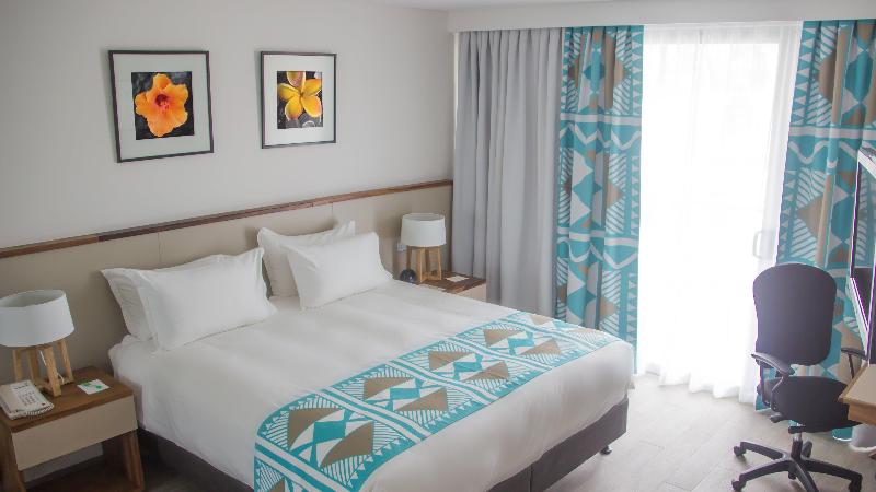 اتاق استاندارد با چشم‌انداز, Holiday Inn Suva