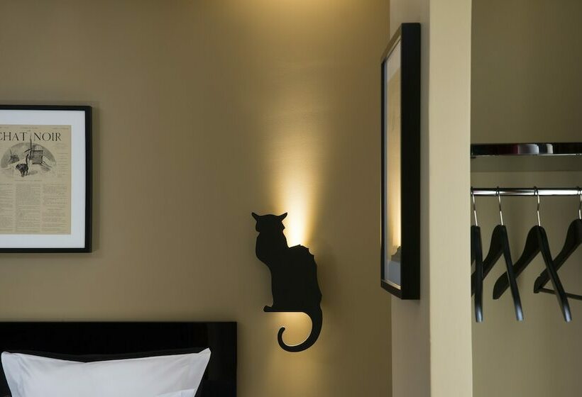 اتاق استاندارد, Le Chat Noir Design